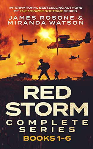 Red Storm: Complete Series