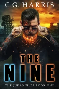 The Nine: Judas Files Book 1 (FREE)
