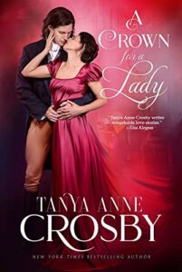 A Crown for a Lady (The Prince & the Impostor Book 2)