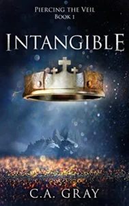 Intangible (Piercing the Veil Book 1)