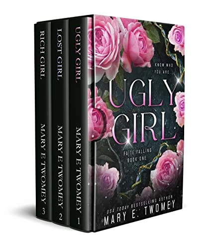 Faite Books 1-3 Bundle: Including Ugly Girl, Lost Girl, and Rich Girl