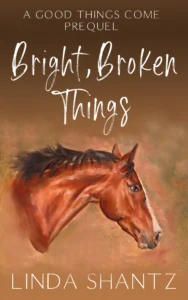 Bright, Broken Things: A coming-of-age horse racing novella (Good Things Come Prequel)