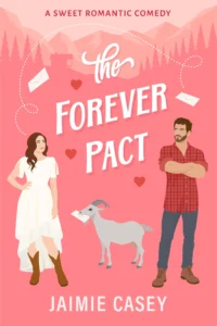 The Forever Pact (The Bachelors of Paradise Valley Book 1)