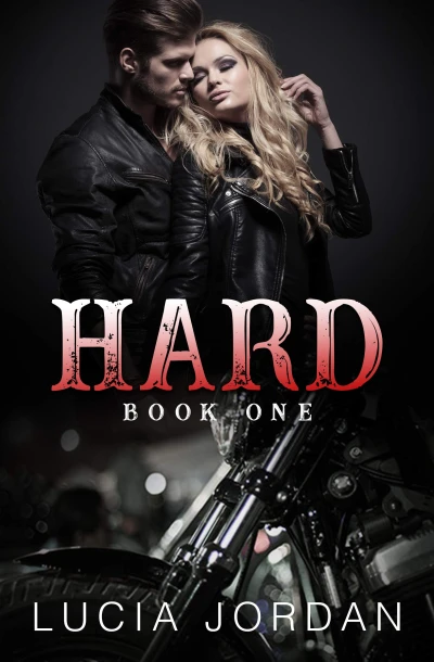 Hard: A Motorcycle Club Romance – Book One