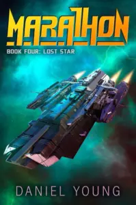 Lost Star (Marathon Book 4)