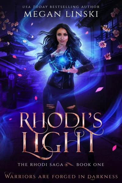 Rhodi’s Light (Crescent Empire: The Rhodi Saga Book 1)