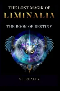 The Book of Destiny (The Lost Magik of Liminalia 1)