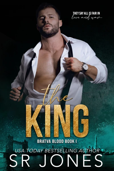 The King: Bratva Blood: (A dark mafia romance)