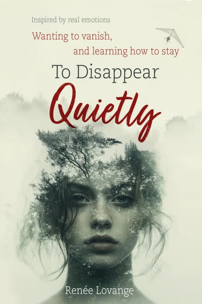 To Disappear Quietly: Wanting to vanish, and learning how to stay