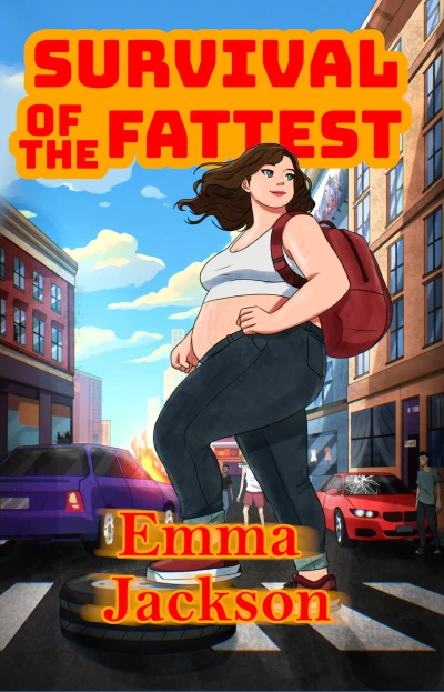 Survival of the Fattest: An Unapologetic Fat Positive Dystopian Novel