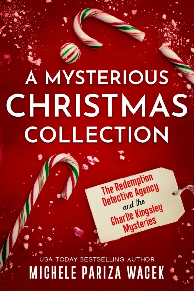 A Mysterious Christmas Collection (Charlie Kingsley Mysteries)