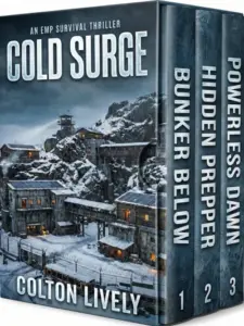 EMP Cold Surge: An EMP Post Apocalypse Prepper Survival Thriller Boxset