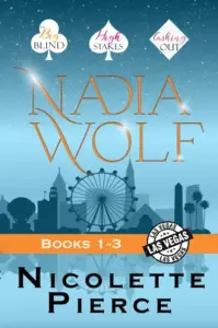 Nadia Wolf: Books 1-3