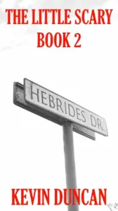 The Little Scary Book 2 (The Little Scary Books)