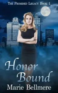Honor bound: An Enchanted Races Trilogy (The Promised Legacy Book 1)