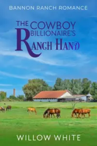 The Cowboy Billionaire’s Ranch Hand (Bannon Ranch Romance Book 3)