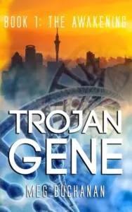 Trojan Gene: The Awakening (Trojan Gene Series Book 1)