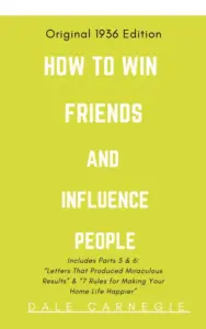 How to Win Friends & Influence People
