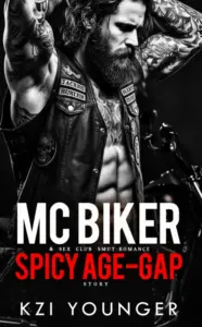 MC Biker Club Smut-Romance