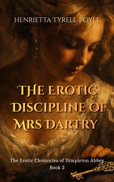 The Erotic Discipline of Mrs Dartry (The Erotic Chronicles of Dimpleton Abbey Book 2)