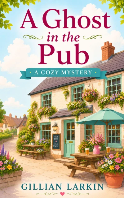 A Ghost In The Pub (Ruby And Nessa – Ghost Hunters Book 2)