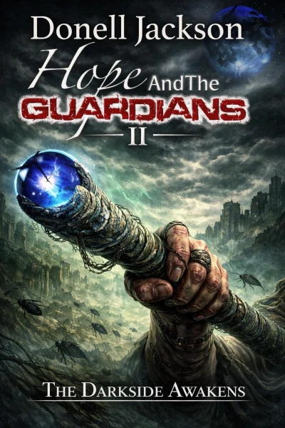 Hope and the Guardians: The Darkside Awakens