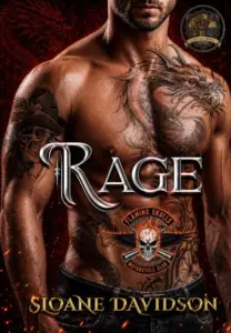 Rage (Flaming Skulls Motorcycle Club (Part of the Chains and Crowns Chronicles) Book 12)