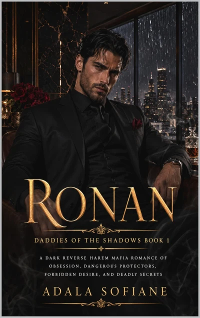 Ronan (Daddies of the Shadows Book 1): He rules the shadows. She uncovered their darkest secret.