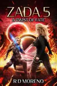ZADA 5 A Twist of Fate