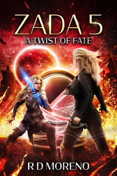 ZADA 5 A Twist of Fate
