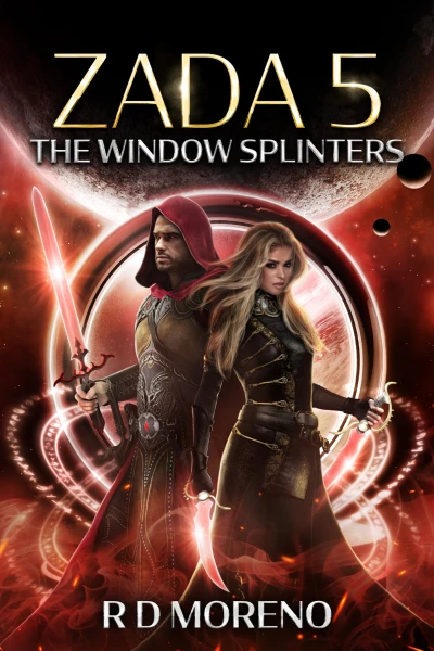 Zada 5 The Window Splinters