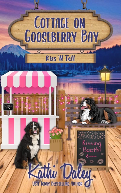 Cottage on Gooseberry Bay: Kiss ‘N Tell