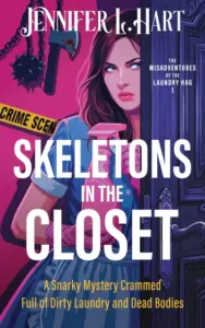 Skeletons in the Closet (Laundry Hag Series, Book 1)