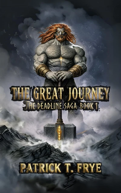 The Great Journey (The Deadline Saga Book 1)