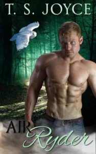 Air Ryder (Harper’s Mountains Book 3)